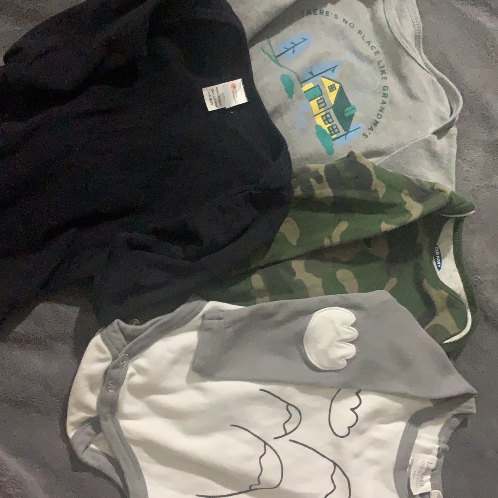 Baby onesies